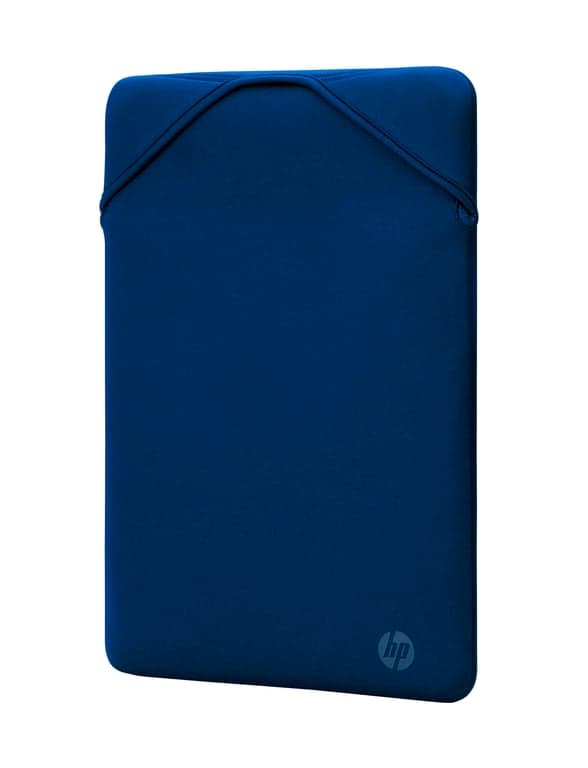 HP Reversible 15-fodral - svart-blå 2F1X7AA