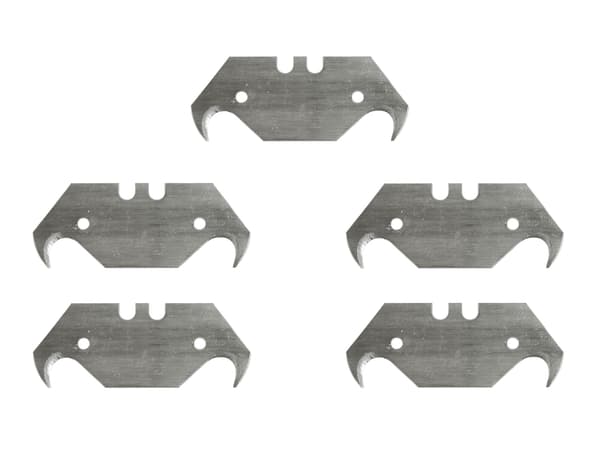Krogklinger 0,6 mm x 19 mm 5 stk (500)
