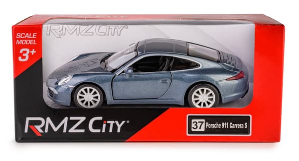 RMZ Porsche 911 Carrera S (2012) 544010/Blå