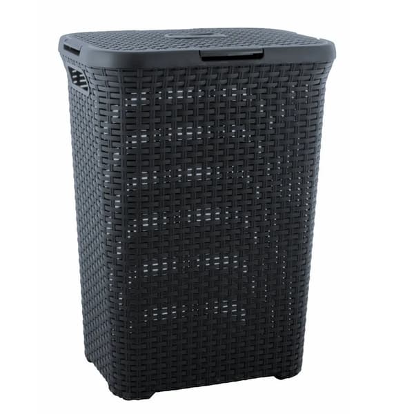 Alusvaatekori Curver 60L Tummanharmaa