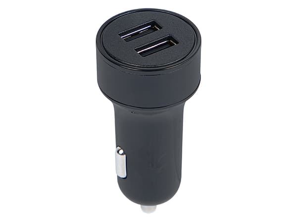 Batterioplader alene med gn.usbx2 3,1a g31