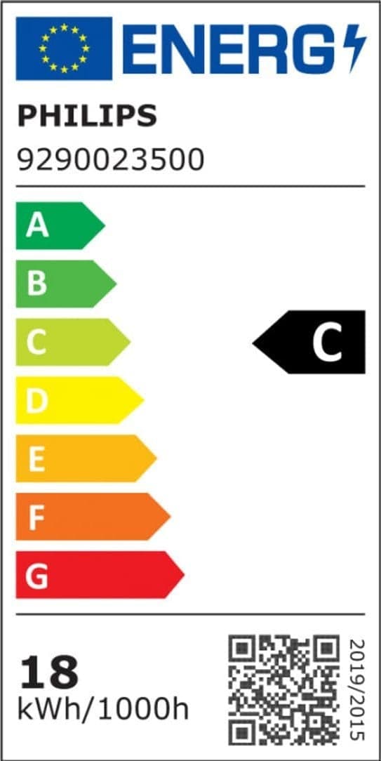 TForce Core LED-lamppu HPL 18W E27 840 FR 929002350002