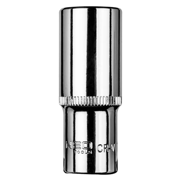 Neo Socket 6-hul 1/4\" 14mm lang (08-499)