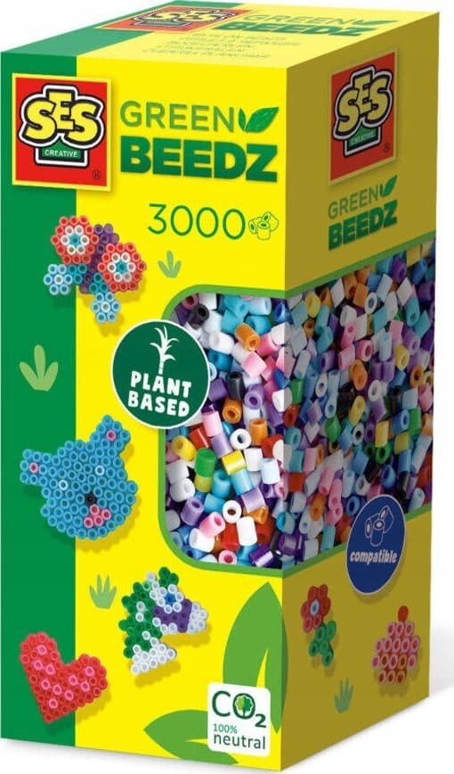 SES Helmiä 3000 kpl