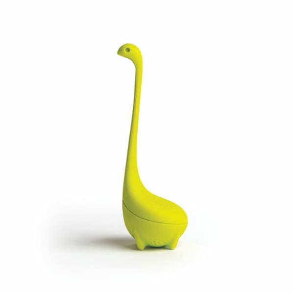 OTOTO Baby Nessie grön teinfuser