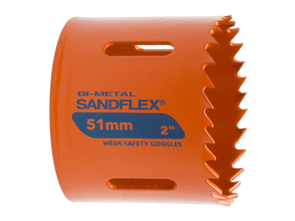 Bahco Bimetal Sandflex Hulsav 25mm (3830-25-VIP)