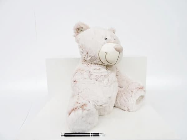 Maskotti Mis Jacobe beige 35cm 13970