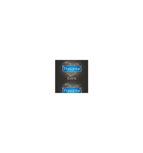 Pasante Extra Safe Bulkpakke (144 stk.)