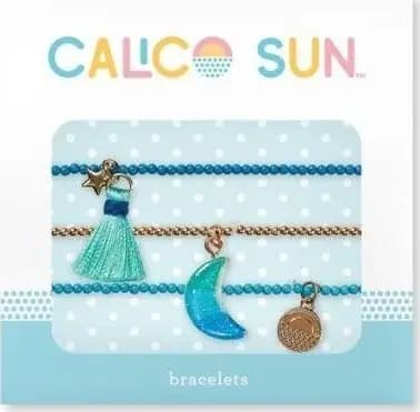 Bok Ombre Armband Set 3st