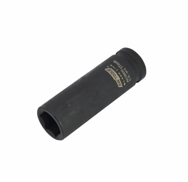 AWTOOLS ISKUPÄÄ PITKÄ 19mm MUSTA LINJA