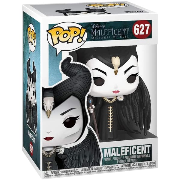 POP figur Disney Maleficent 2 Feast Maleficent