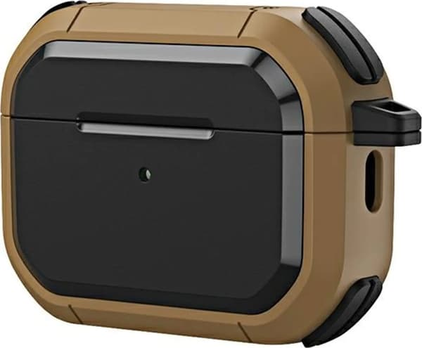 Beline AirPods Solid Cover Air Pods Pro2 ruskea/ruskea