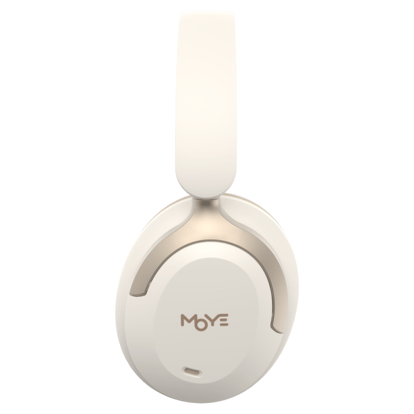 MOYE TIMBRE 2 ANC BLUETOOTH HÖRLURAR BEIGE
