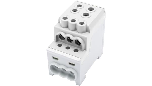Jakolohko Al/Cu SDB 200 (80030) SIMBLOCK harmaa 81602002
