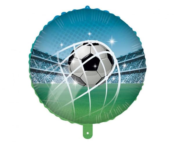 Folieballon 18\" Fodboldfans