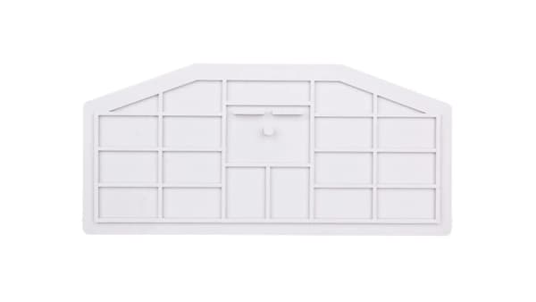Väliseinä harmaa T924 17924302