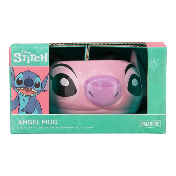Disney formet krus Angel / Disney 3D krus - Andzia