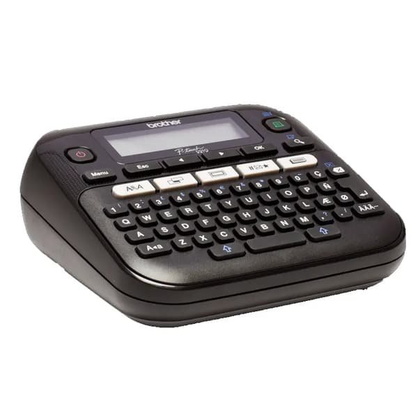 Brother Etikettskrivare P-touch PT-D210