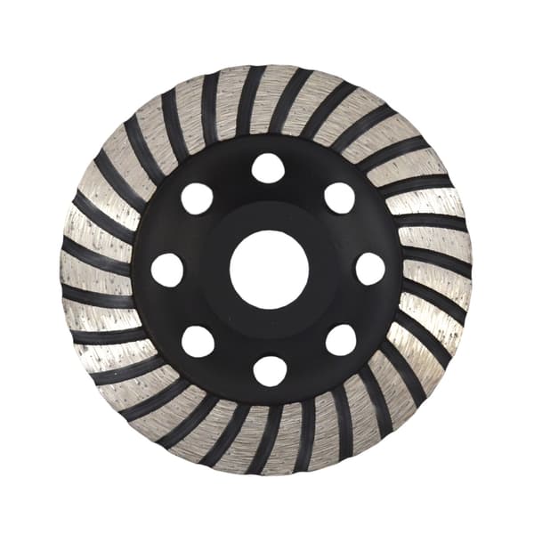 AWTOOLS DIAMANT SLIBESKIVE TURBO/125mm