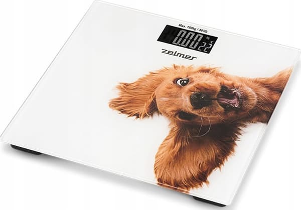 Henkilövaaka Zelmer ZBS 1010 Dog