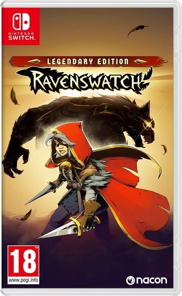 Ravenswatch: Legendary Edition (Nintendo Switch)
