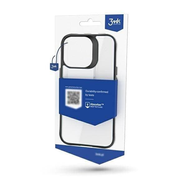 3MK SatinarMor+ Cover Sam A24 4G A245 Militær Kvalitet