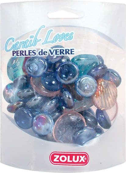 Zolux Glass Perelki Caribbean Mix