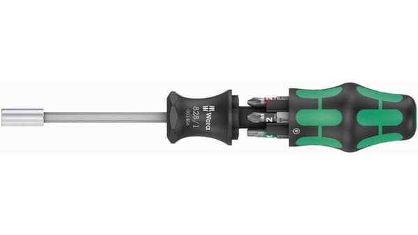 Wera Kraftform Kompakt 27 Set 1