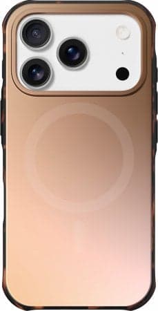 Laut Huex Wave - iPhone 17 Pro Max MagSafe-kompatibelt fodral (karamellguld)