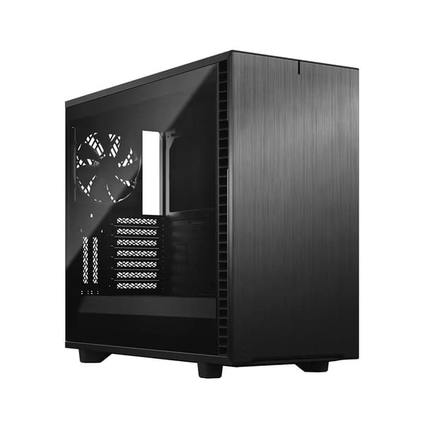 ATX semi-tornikotelo Fractal Design Define 7 Musta