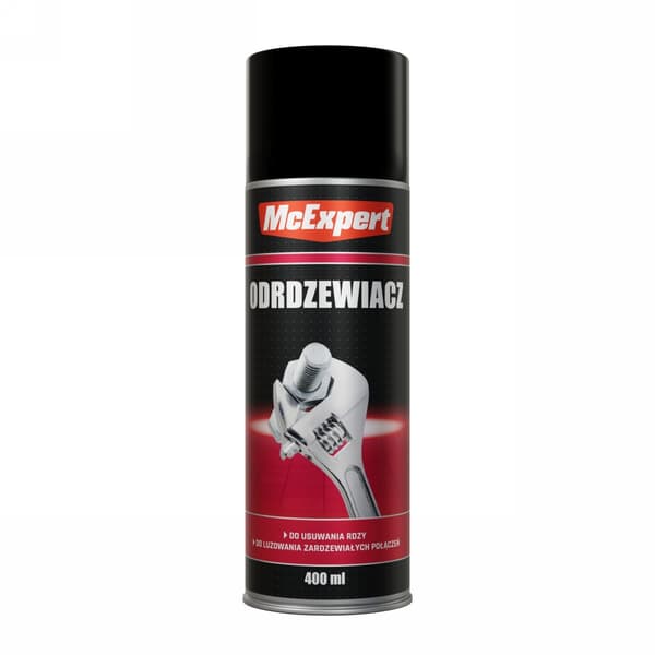 RUSTFJERNER 400ML