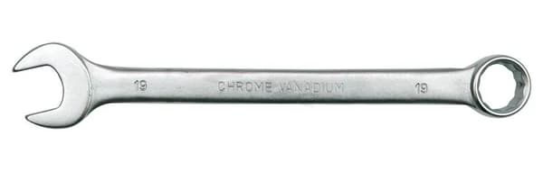 PATCH WRENCH C-V 16MM SATIN