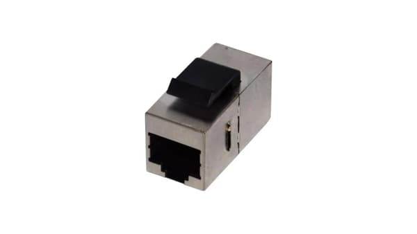 A-LANTEC Wiring WTM18 RJ45-RJ45 STP cat.5e för panel