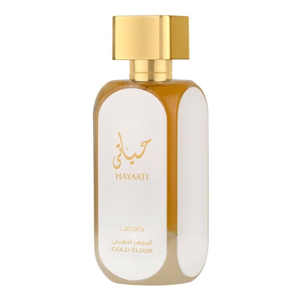 Unisex parfume Lattafa EDP Hayaati Gold Elixir 100 ml