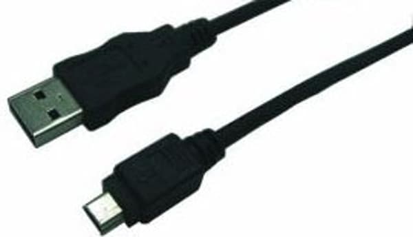 LogiLink USB-kabel - 1,8 m