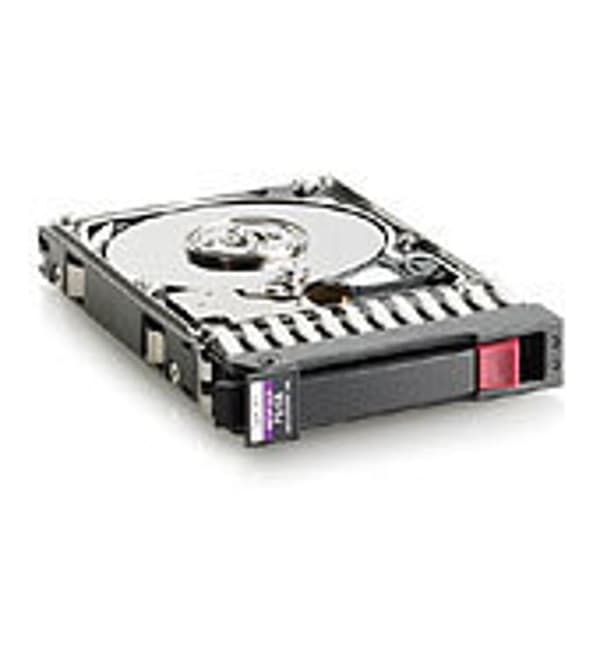 Hewlett Packard Enterprise 2,5 300GB 15Krpm **Sender nye forseglede reservedele**