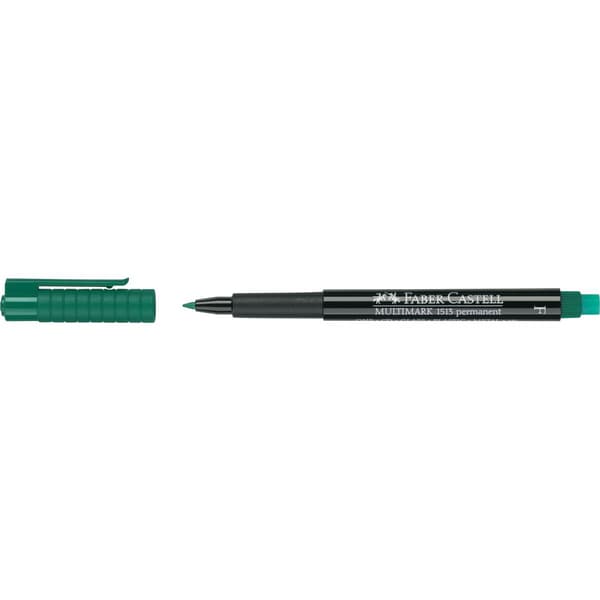 Faber-Castell Multimark Foliopis (151363 FC)