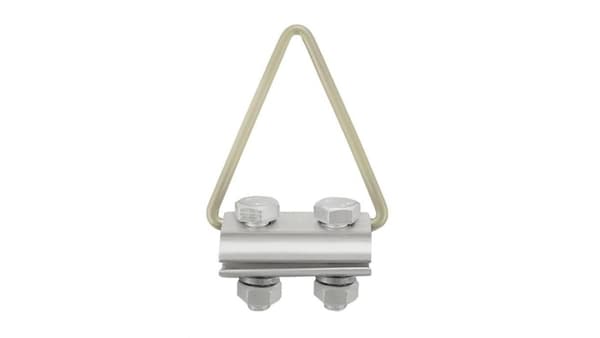 Qoltec klemme til 4-8mm kabler | 2kN
