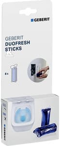 Geberit Hygieniska kuber (förpackning med 8 st) 244.900.00.1