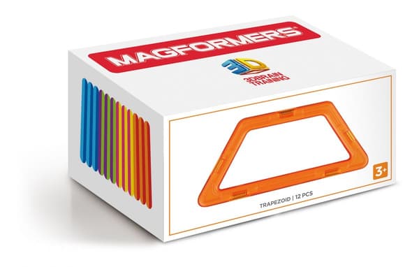 Dante Magformers trapez 12el. (005-53212)