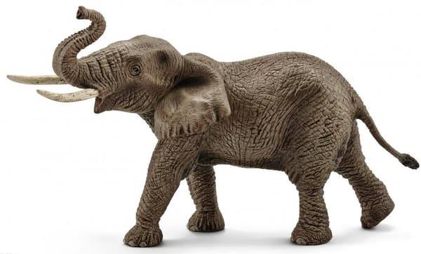 Schleich Wild Life - Afrikansk elefant