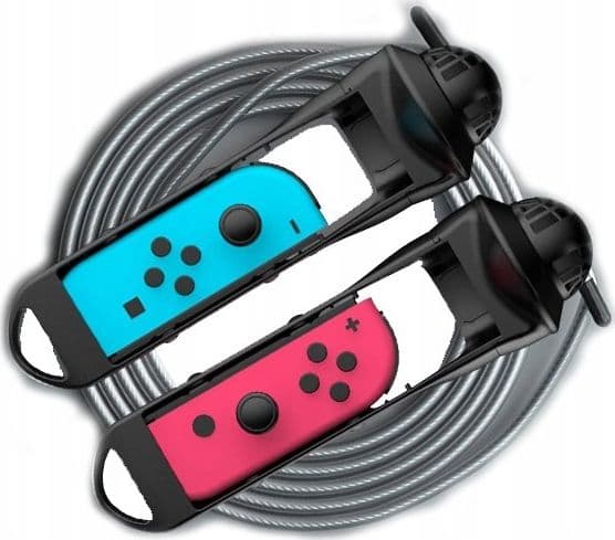 MariGames Jump Rope Challenge Sjippetovsholder til Joy-Con (SB6310)