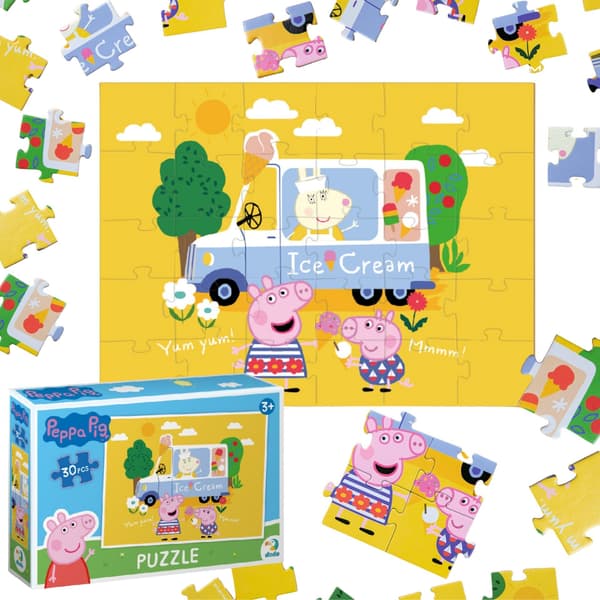 Palapeli 30 Peppa Pig