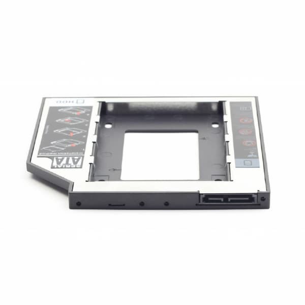Kovalevyn kotelo GEMBIRD MF-95-01 HD SATA 2,5" - 5,25"