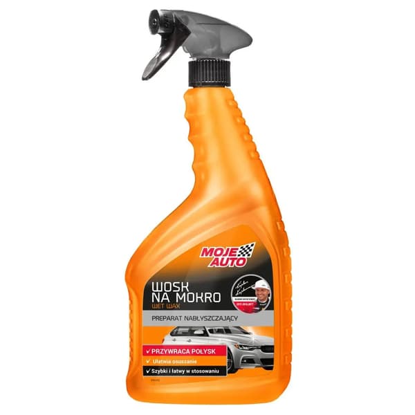 VÅD VOKS 650ml 19-084 MY AUTO