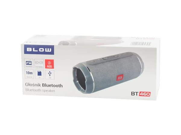 Bluetooth-højttaler BLOW BT460 30-326# (grå)