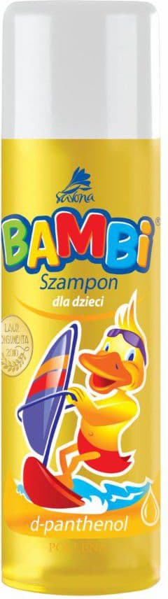 Bambino-shampoo lapsille 150 ml
