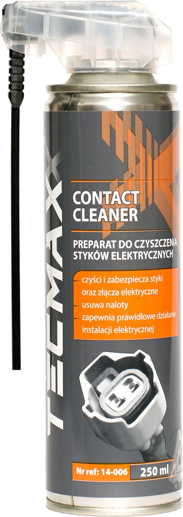 KONTAKTRENGÖRING 250ml 14-006 TECMAXX APPLICATOR