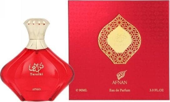 Damparfym Afnan EDP Turathi Femme Red (90 ml)