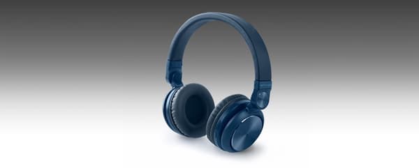 Muse | M-276BTB | Trådløs | On-Ear | Mikrofon | Trådløs | Blå
